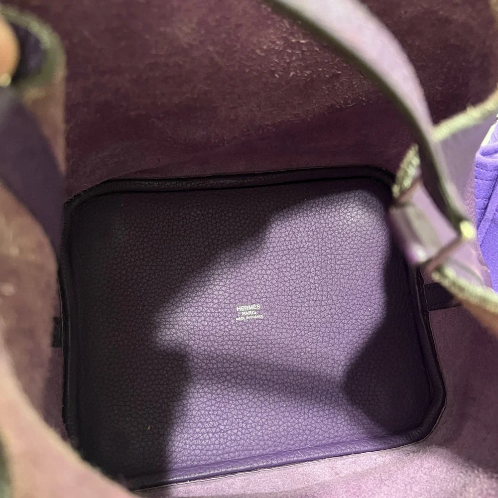 Hermes Picotin 22 - Picture 11 of 16